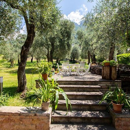 Villa Diana - Terrazza Sul Lago Assenza di Brenzone Exteriér fotografie