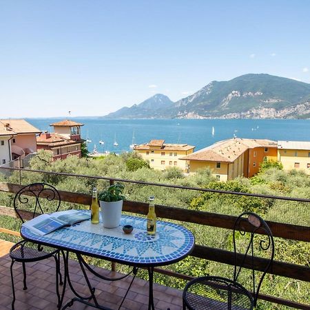 Villa Diana - Terrazza Sul Lago Assenza di Brenzone Exteriér fotografie