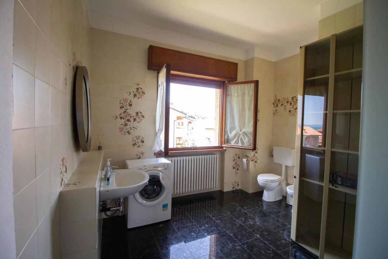 Villa Diana - Terrazza Sul Lago Assenza di Brenzone Exteriér fotografie