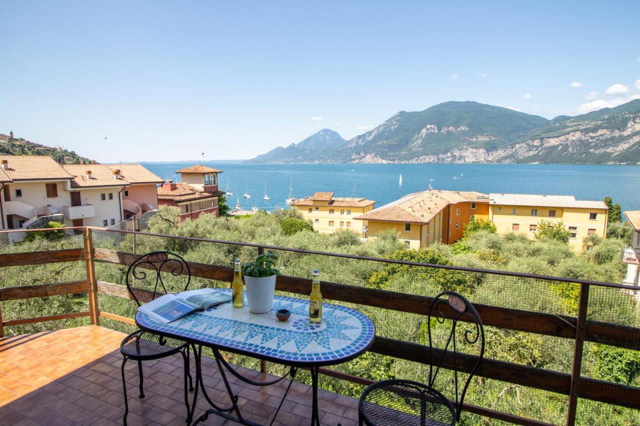 Villa Diana - Terrazza Sul Lago Assenza di Brenzone Exteriér fotografie
