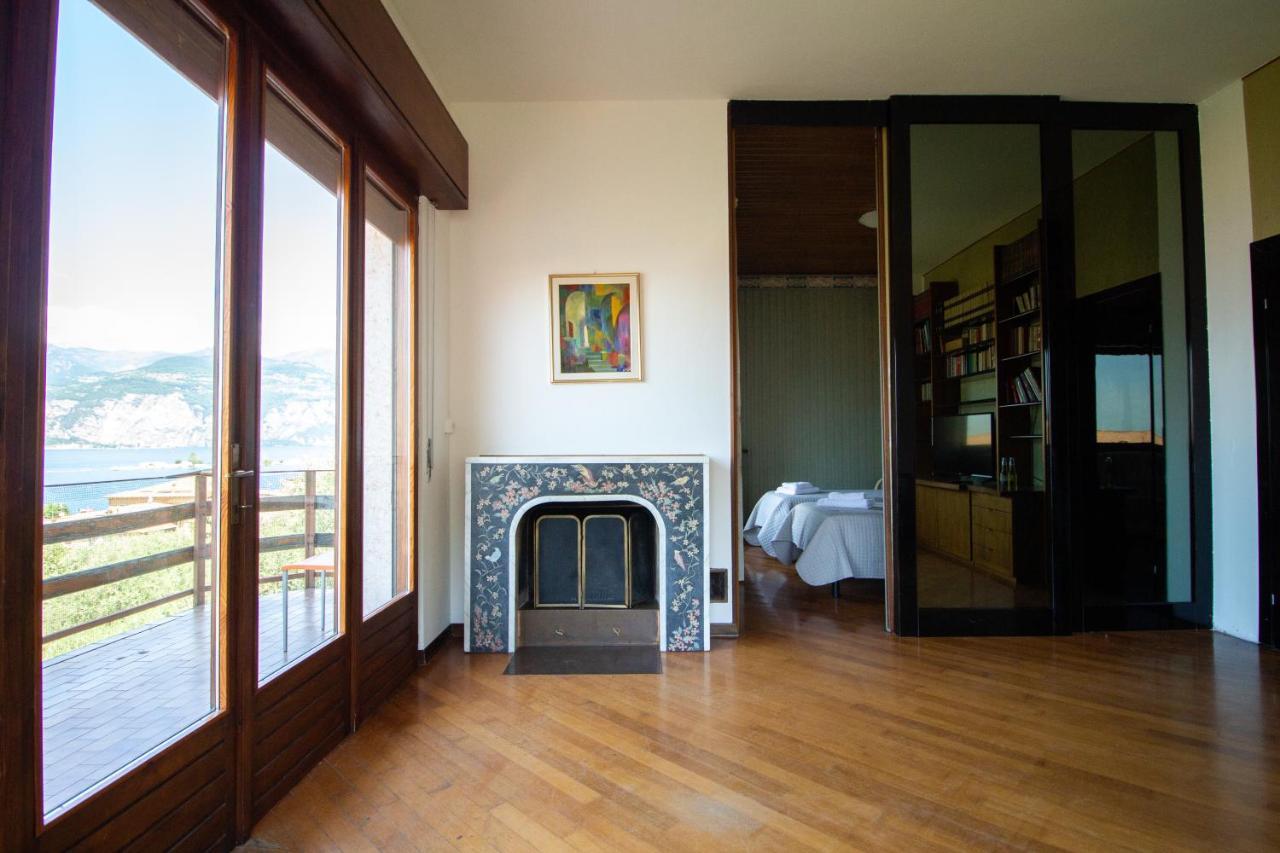 Villa Diana - Terrazza Sul Lago Assenza di Brenzone Exteriér fotografie
