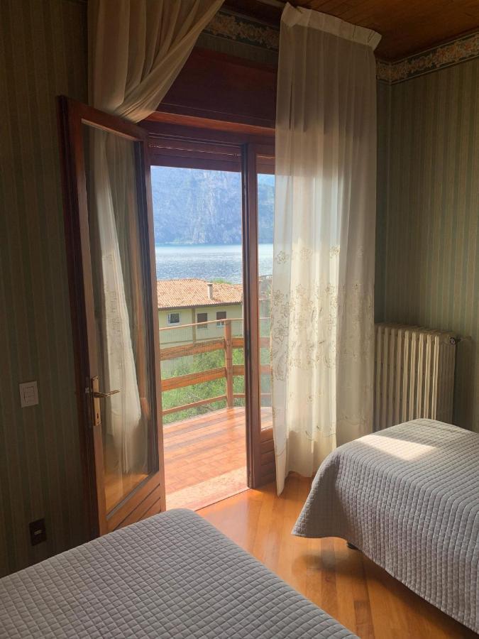 Villa Diana - Terrazza Sul Lago Assenza di Brenzone Exteriér fotografie