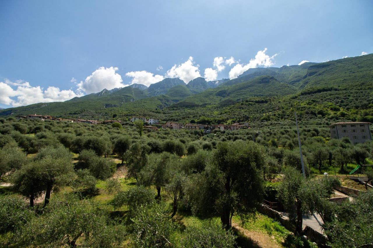 Villa Diana - Terrazza Sul Lago Assenza di Brenzone Exteriér fotografie